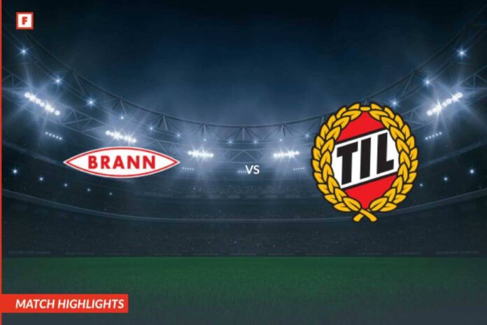 Tromso Vs Brann Norwegian Eliteserien 2026
