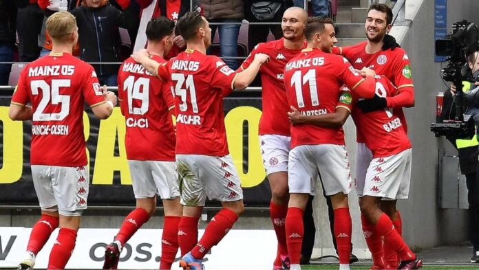 Tsg Hoffenheim Vs Fsv Mainz 05 Bundesliga Match