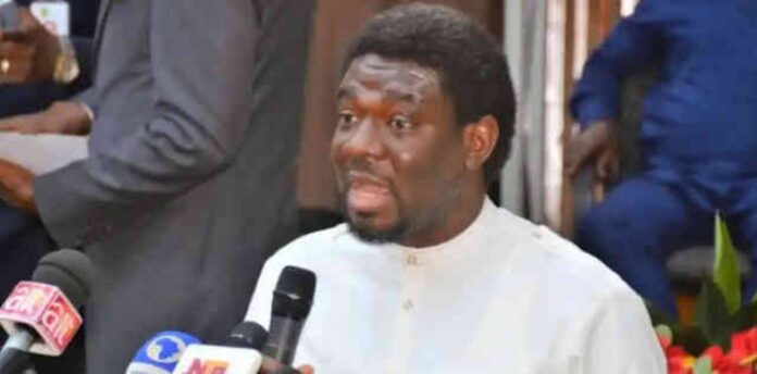 Tuc President Festus Osifo Press Conference Abuja