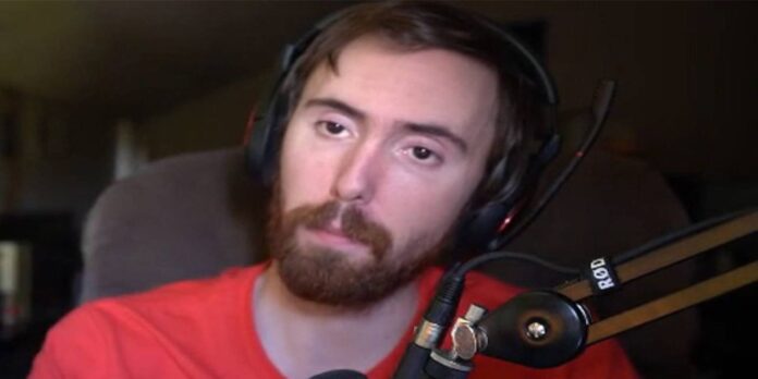 Twitch Streamer Asmongold Criticizing Blizzard Pride Event