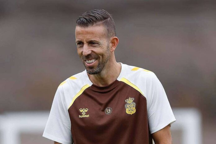 Ud Las Palmas Luis Garcia Cádiz Lineup