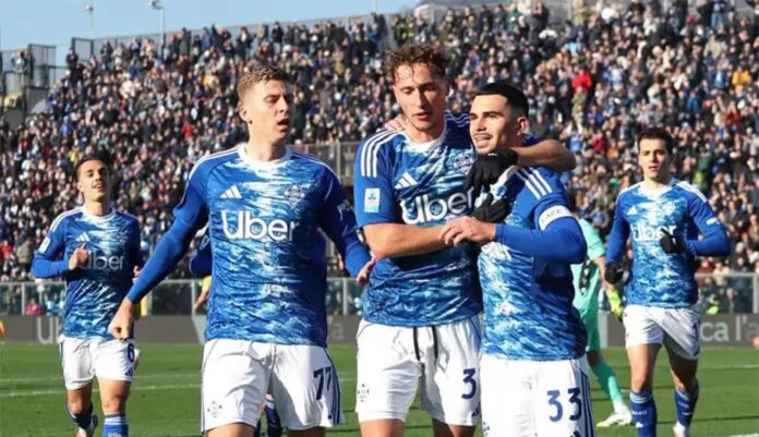 Udinese Vs Como Serie A Match 2026