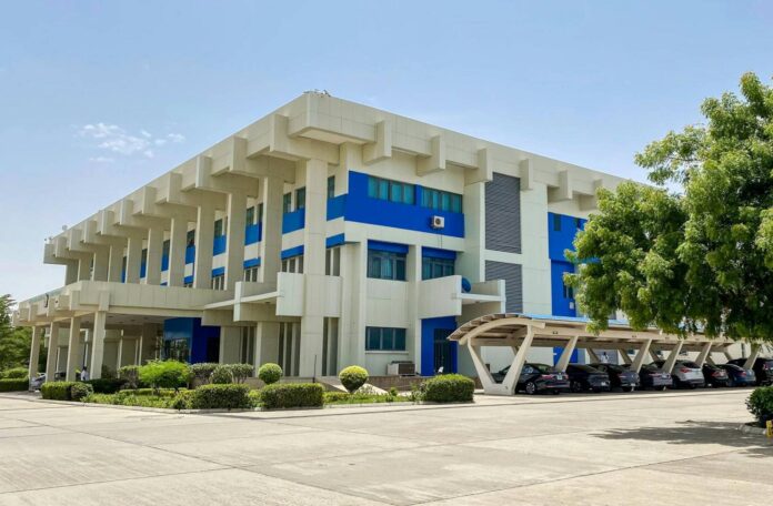 Union Bank Nigeria Central Bank Cbn Building