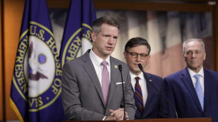 Us Congressman Riley Moore Warning Nigeria