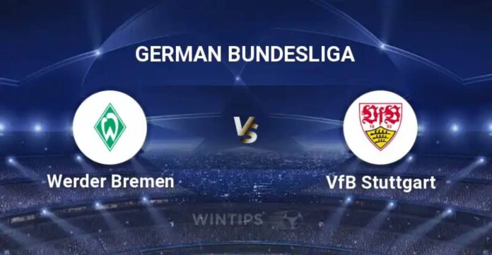 Vfb Stuttgart Vs Werder Bremen Bundesliga