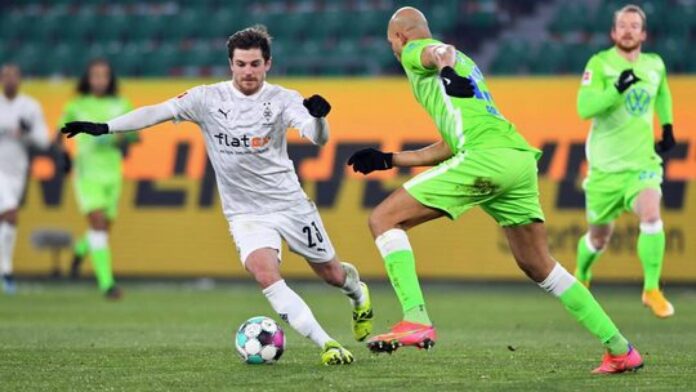 Vfl Wolfsburg Borussia Mönchengladbach Bundesliga