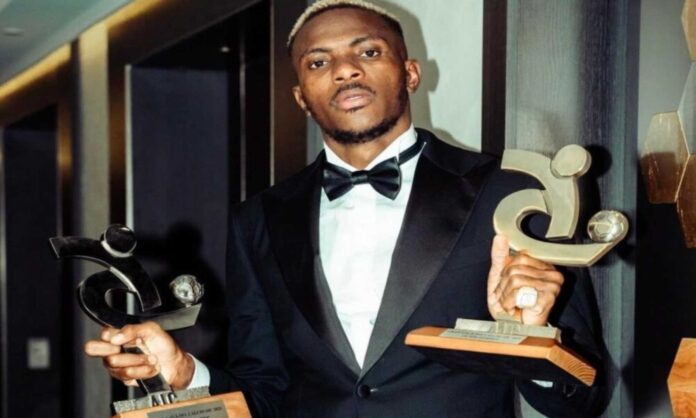 Victor Osimhen Nigeria Football Player