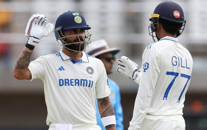 Virat Kohli Shubman Gill Ipl 2026