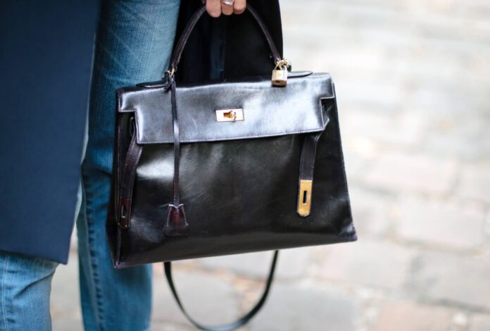 Virginia Fonseca Hermès Kelly 25 Bag Madrid