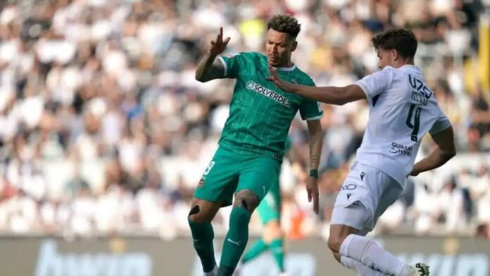 Vitoria De Guimaraes Vs Rio Ave Match