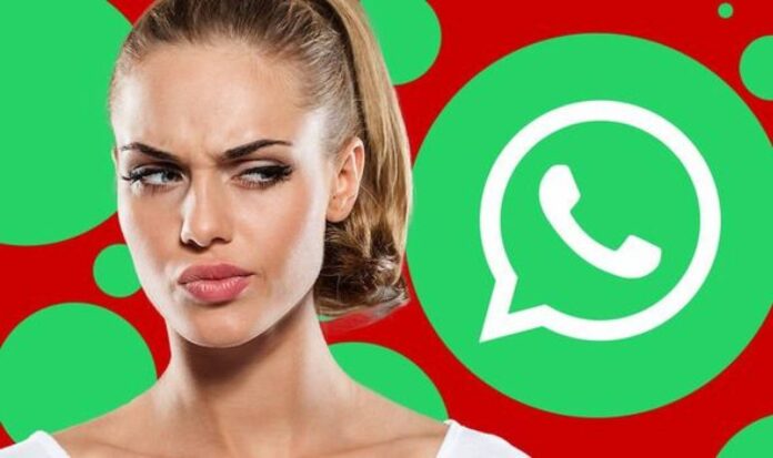 Whatsapp Plus Subscription Interface On Android Phone