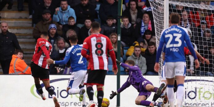 William Osula Newcastle United Striker