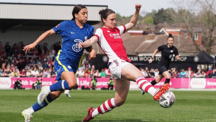 Women's Super League Title Race