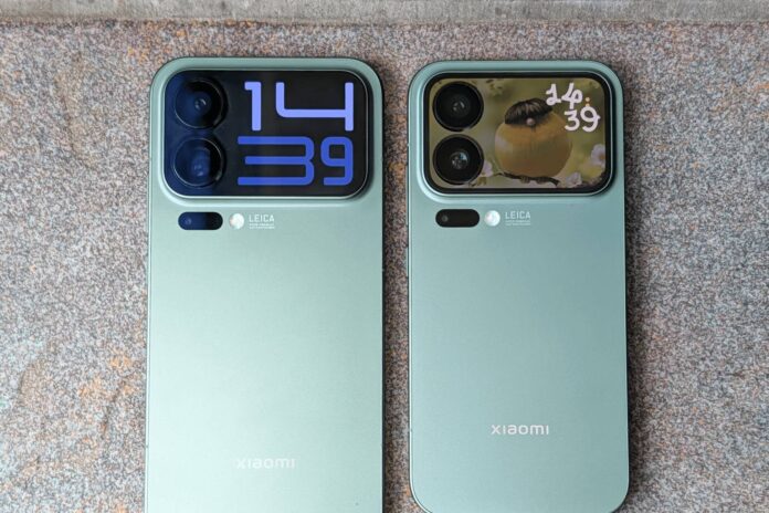 Xiaomi 17t Pro Smartphone