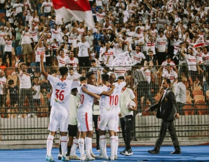 Zamalek Enppi Pyramids Al Ahly Nile League