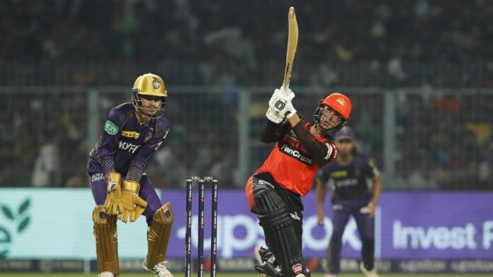 Abhishek Sharma Sunil Narine Ipl 2025