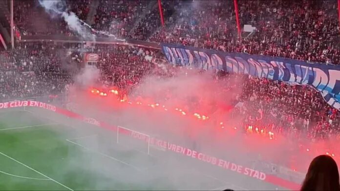 Ajax Vs Psv Eredivisie De Topper