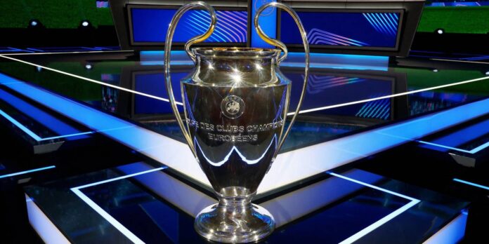 Arsenal Champions League Final Celebration