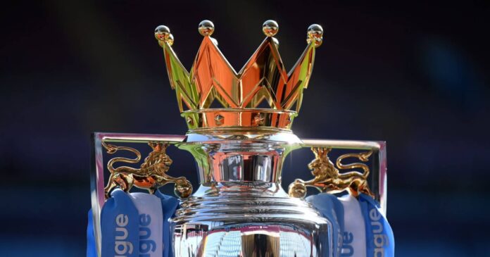 Arsenal Premier League Trophy Supercomputer Prediction