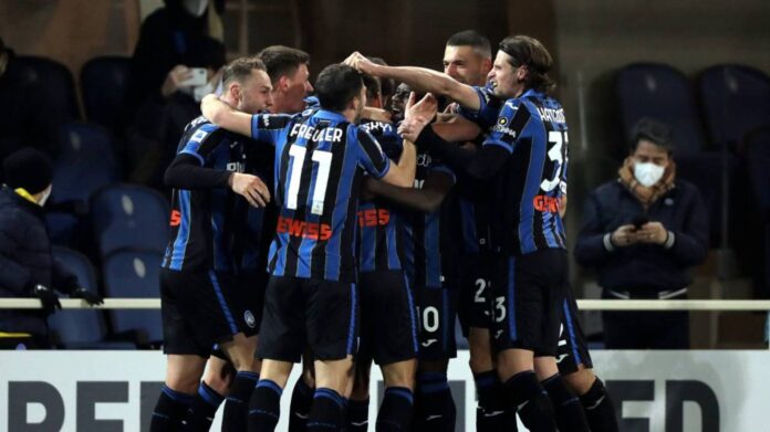 Atalanta Vs Genoa Serie A 2026