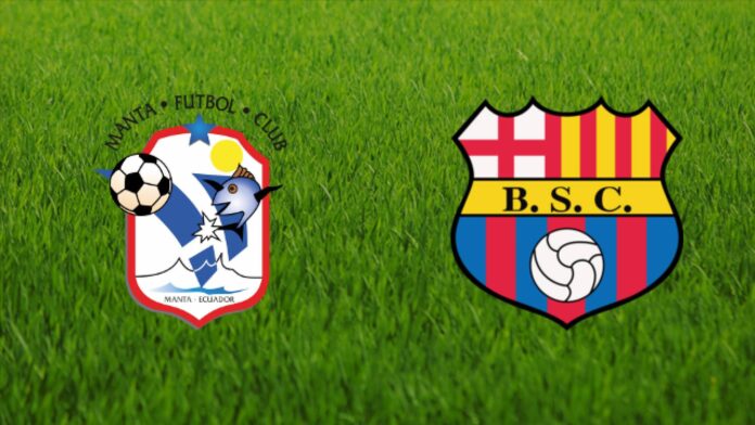 Barcelona Sc Vs Manta Fc Liga Pro