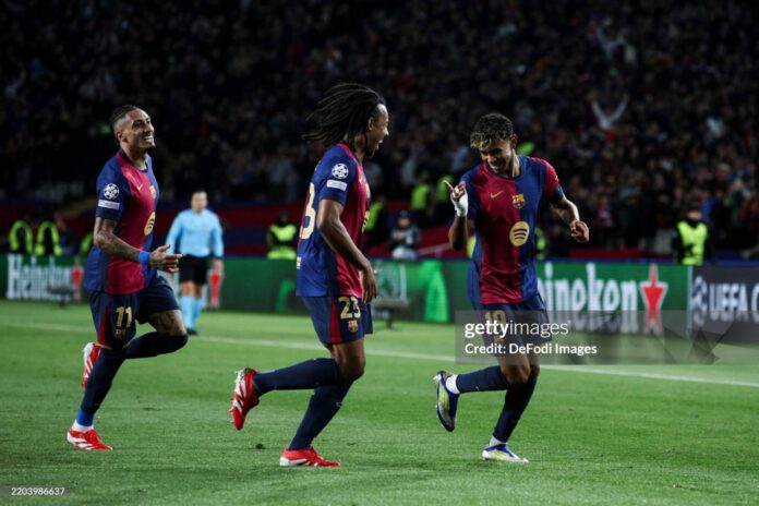 Barcelona Vs Osasuna La Liga 2025