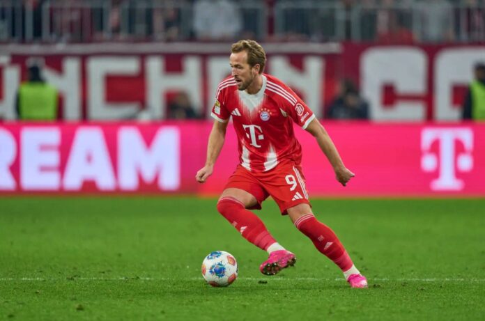 Bayern Munich Vs Heidenheim Bundesliga