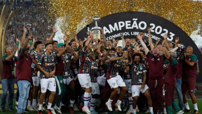 Bolívar Vs Fluminense Altitude Copa Libertadores