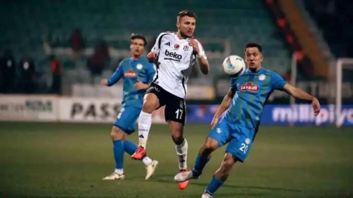 Caykur Rizespor Konyaspor Turkish Super Lig