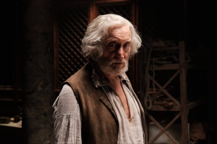 Charles Dance The Batman 2