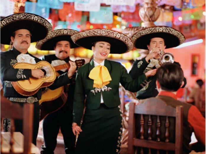 Cinco De Mayo Batalla De Puebla Celebration