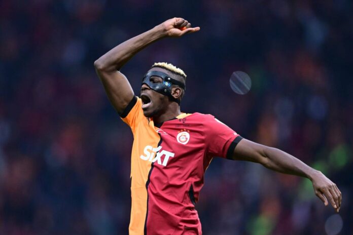 Galatasaray Samsunspor Match Süper Lig