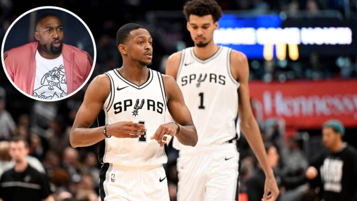 Gilbert Arenas Timberwolves Spurs Game 1 Analysis