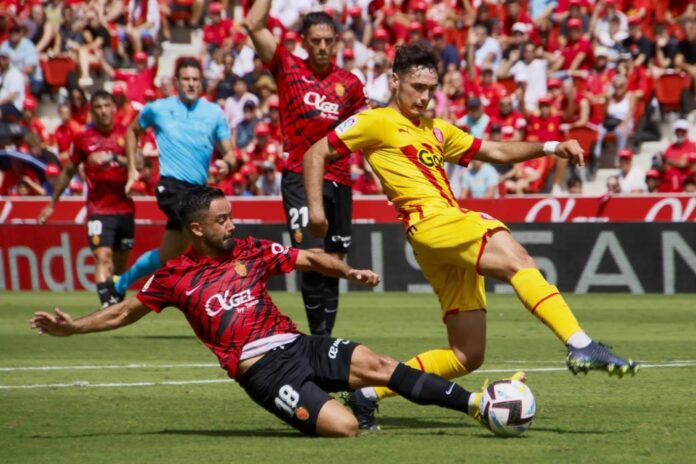 Girona Vs Mallorca La Liga 2026