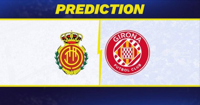 Girona Vs Mallorca La Liga 2026