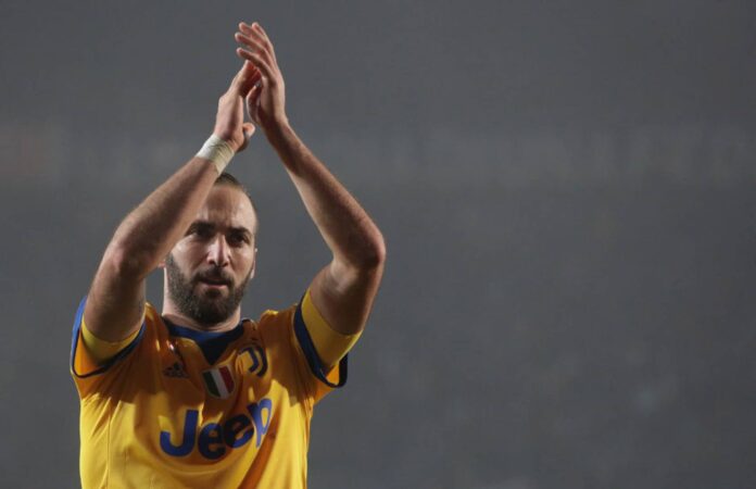 Gonzalo Higuain New Look Miami