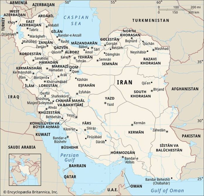 Iran Nuclear Deal Negotiations Strait Of Hormuz