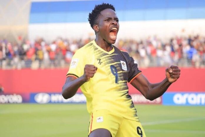James Bogere Agf Sonderjyske Danish Superliga