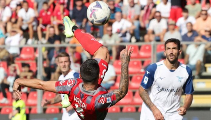 Lazio Vs Cremonese Serie A Football Match