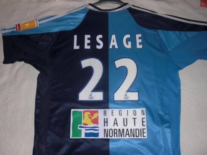 Le Havre Ac Football Team