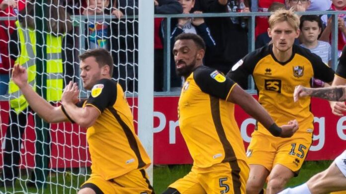 Lincoln City Port Vale League One 2026