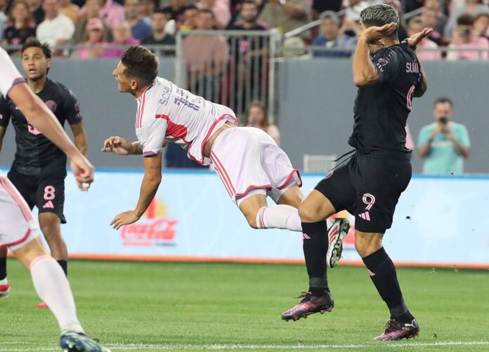 Lionel Messi Inter Miami Vs Orlando City