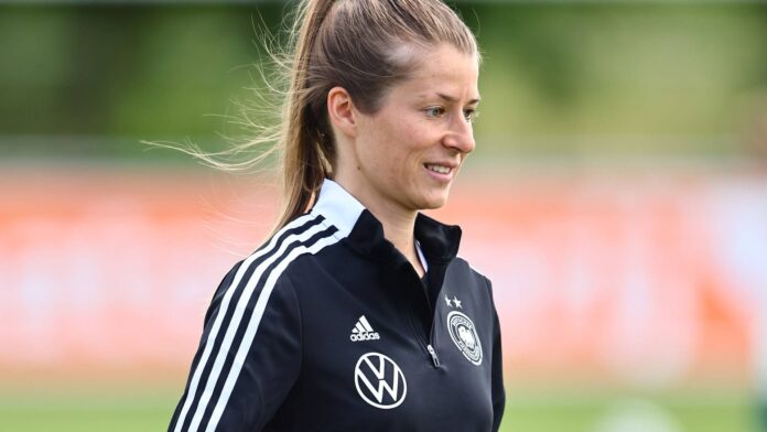 Marie Louise Eta Union Berlin Coach