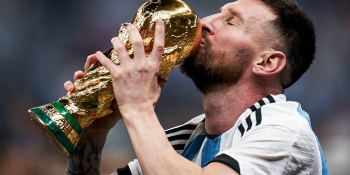 Messi Champions League Semifinal 2026