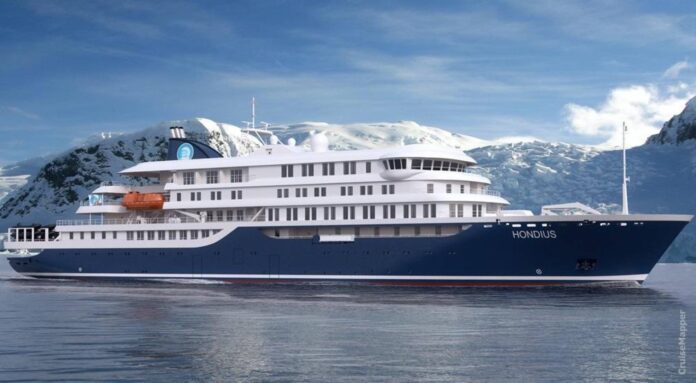 Mv Hondius Cruise Ship Atlantic Ocean