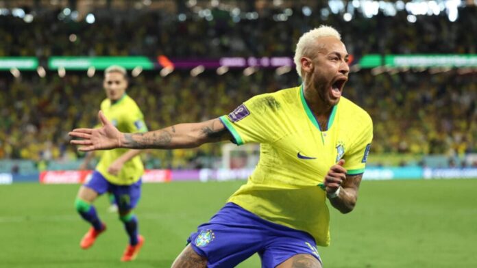 Neymar Santos Coritiba Copa Do Brasil