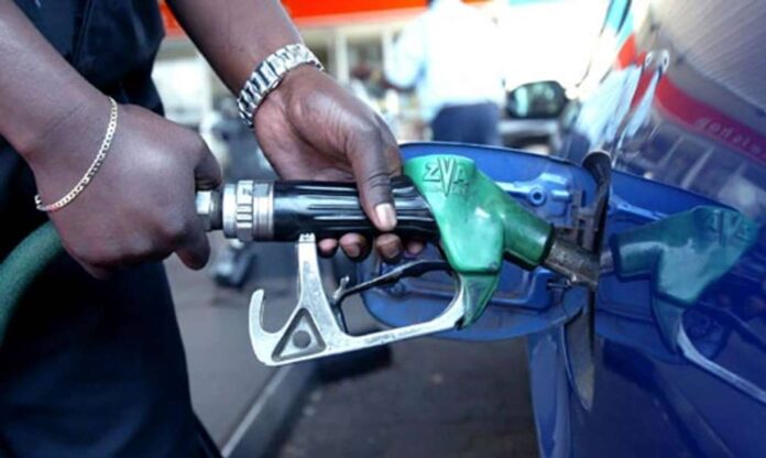 Nigerian Filling Station Fuel Price