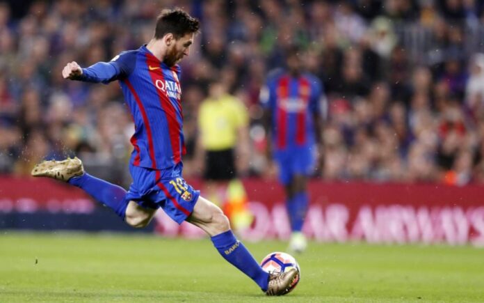 Osasuna Vs Fc Barcelona La Liga
