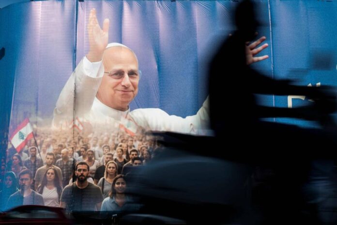 Pope Léon Xiv France Visit