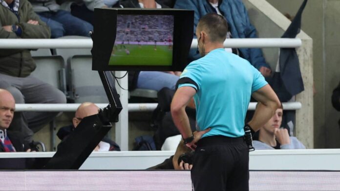 Premier League Var Errors Table